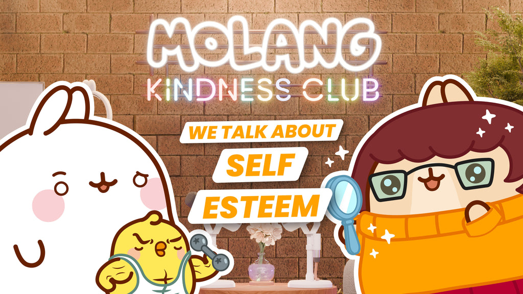 Molang Kindness Club: Celebrating self-confidence with Melva