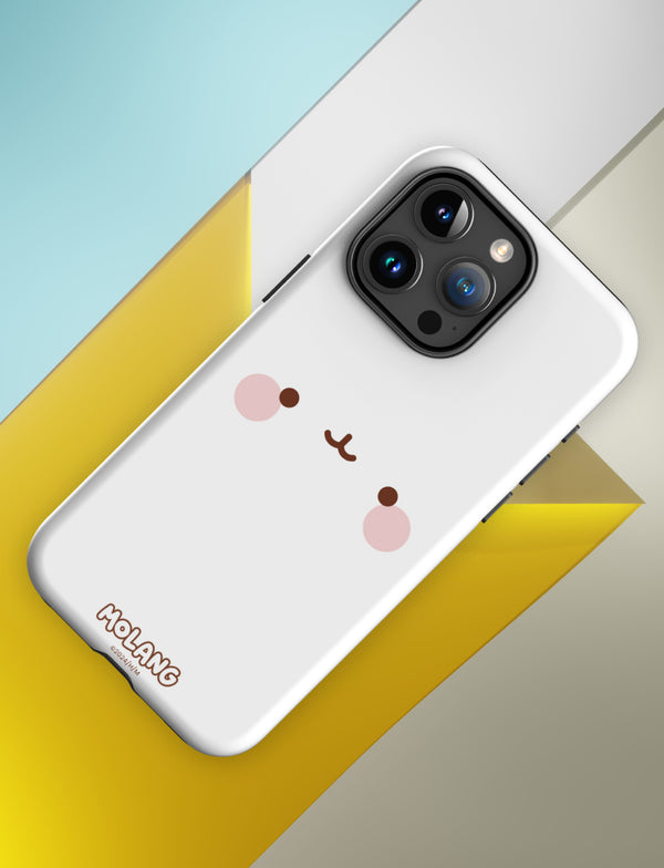 Molang iPhone case