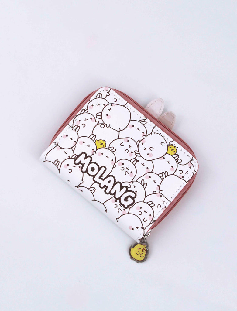 Molang cute wallet