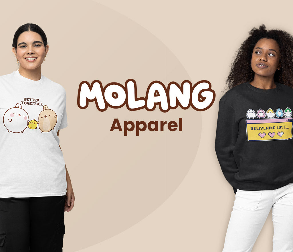 Molang Apparel Online Shop