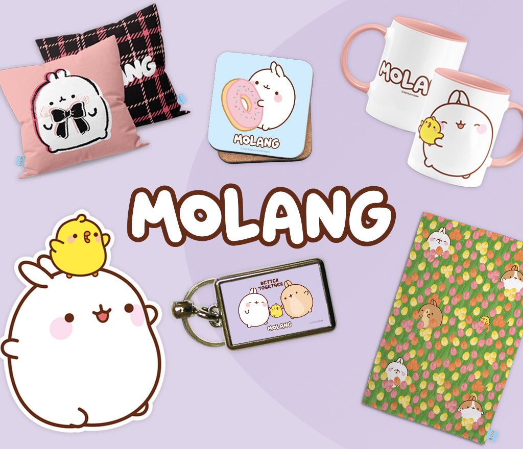 Molang Online Shop