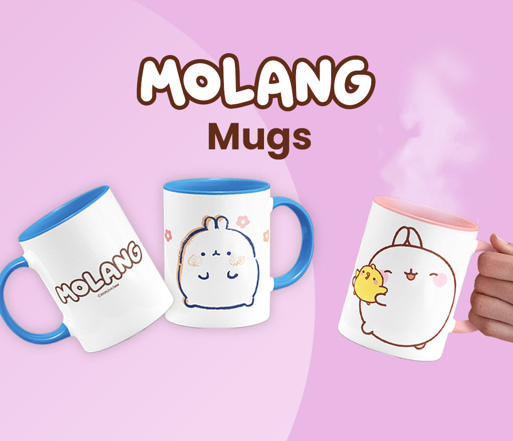 Molang Mugs Online Shop