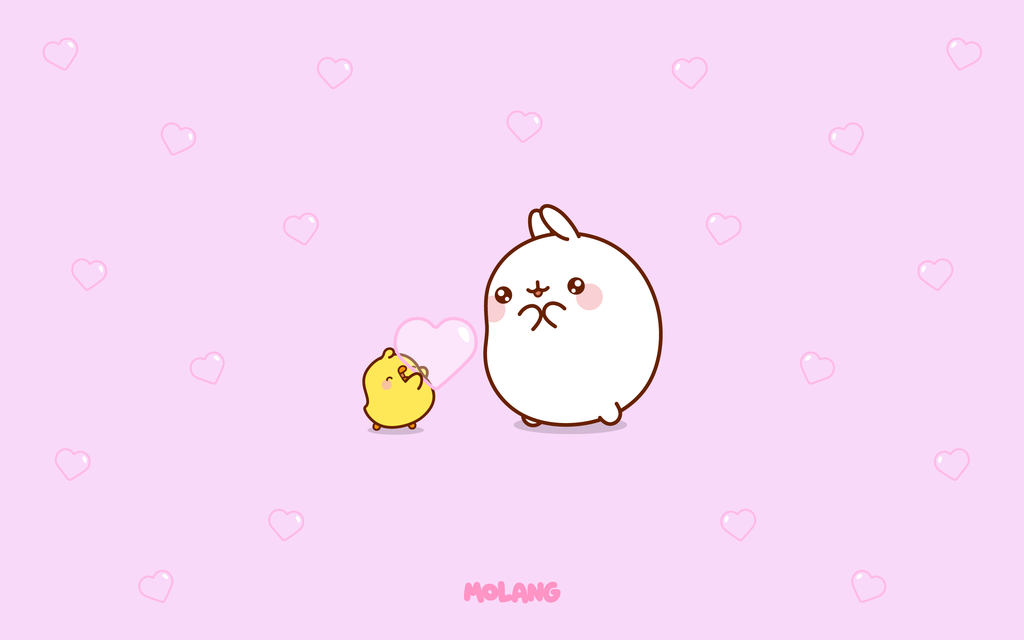 Piu Piu Love Wallpaper for Desktop