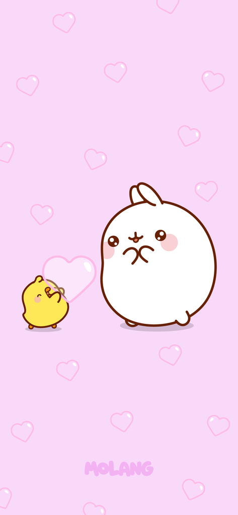 Piu Piu Love Wallpaper for Mobile