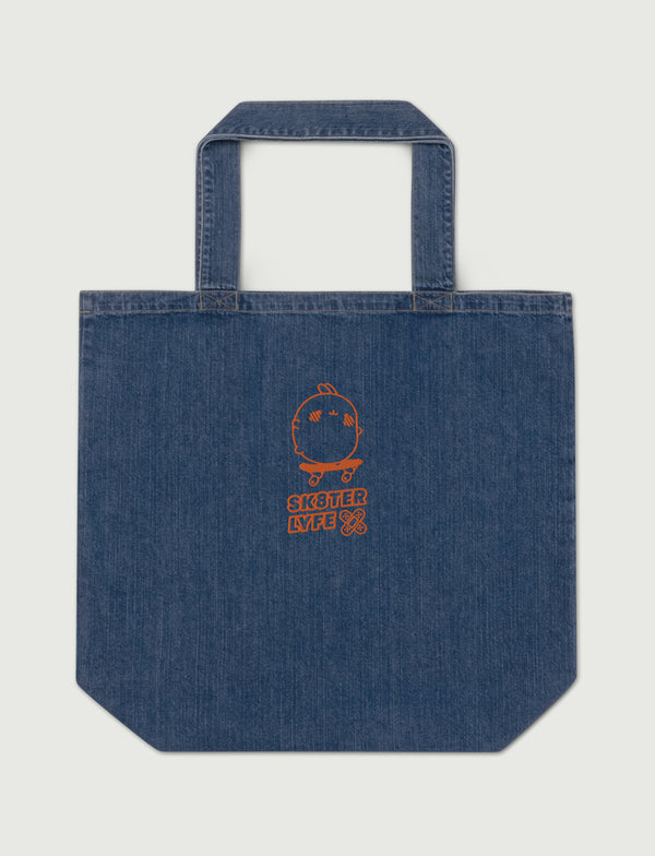 Molang cute tote bag