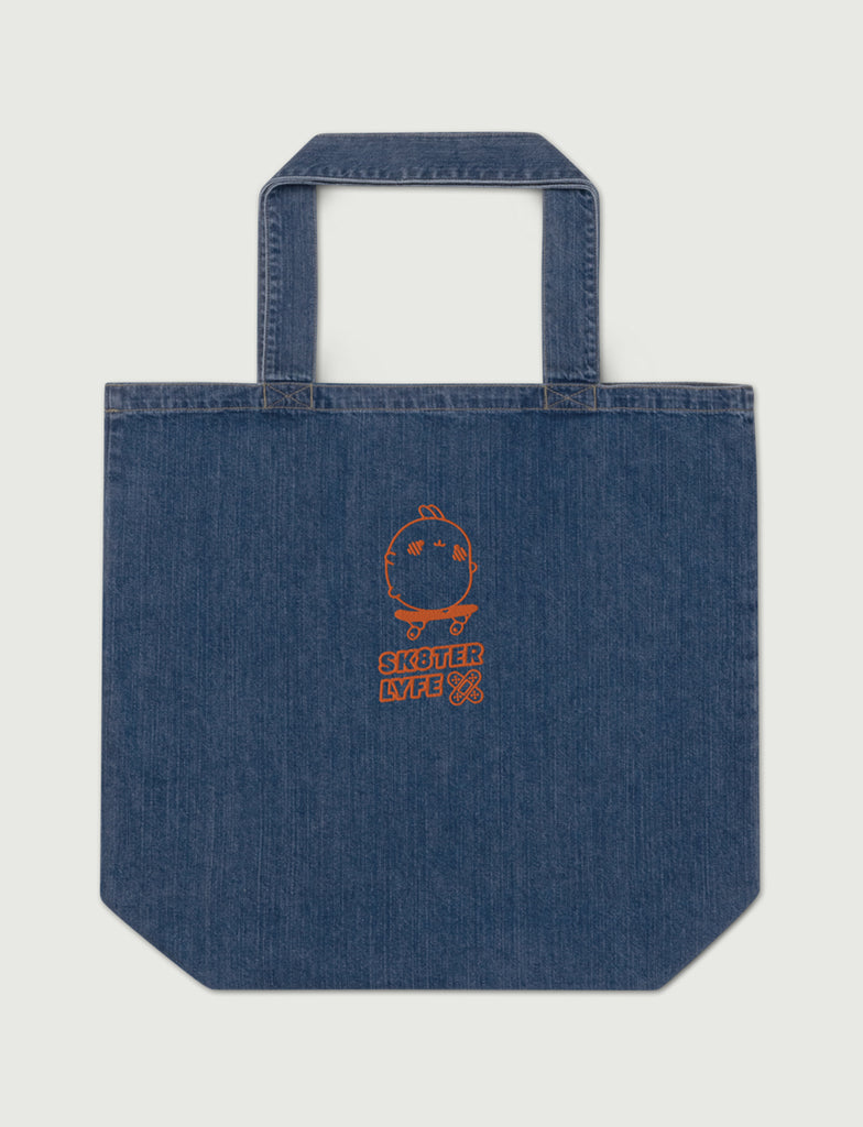 Molang cute tote bag