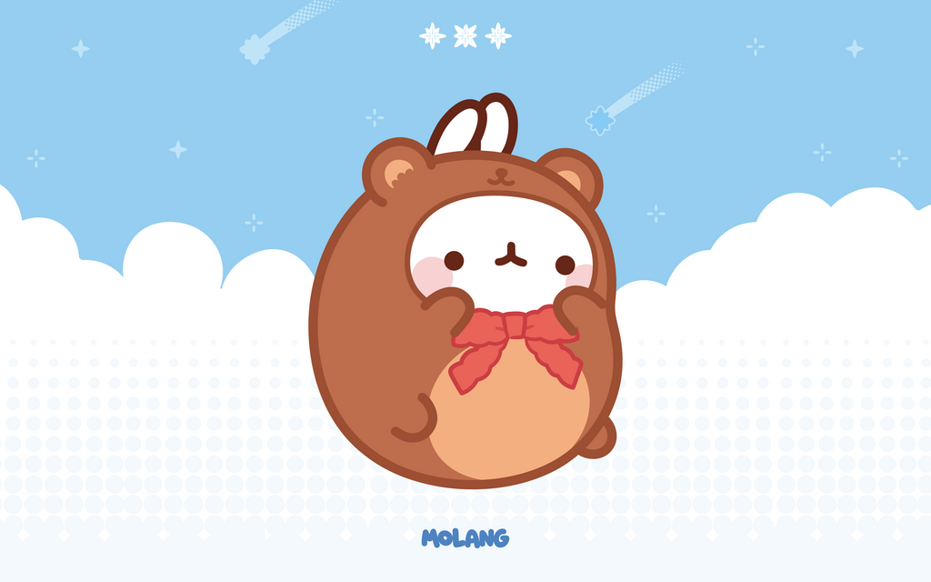 Beomgyu Wallpaper Molang