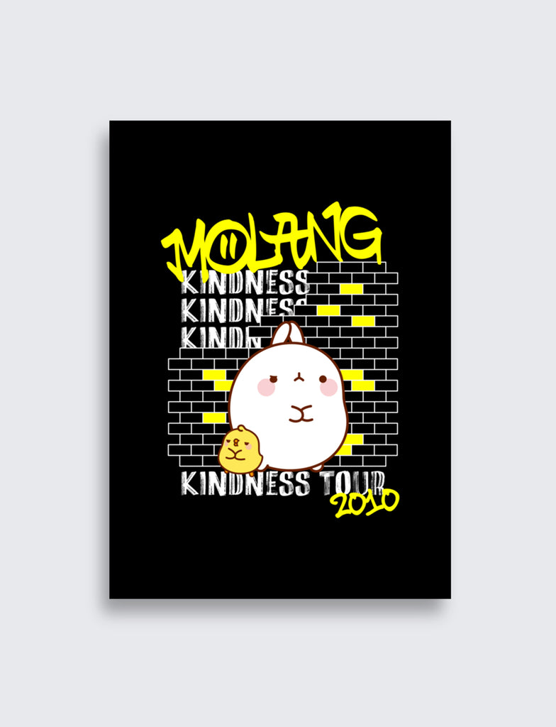 Molang Rap Poster