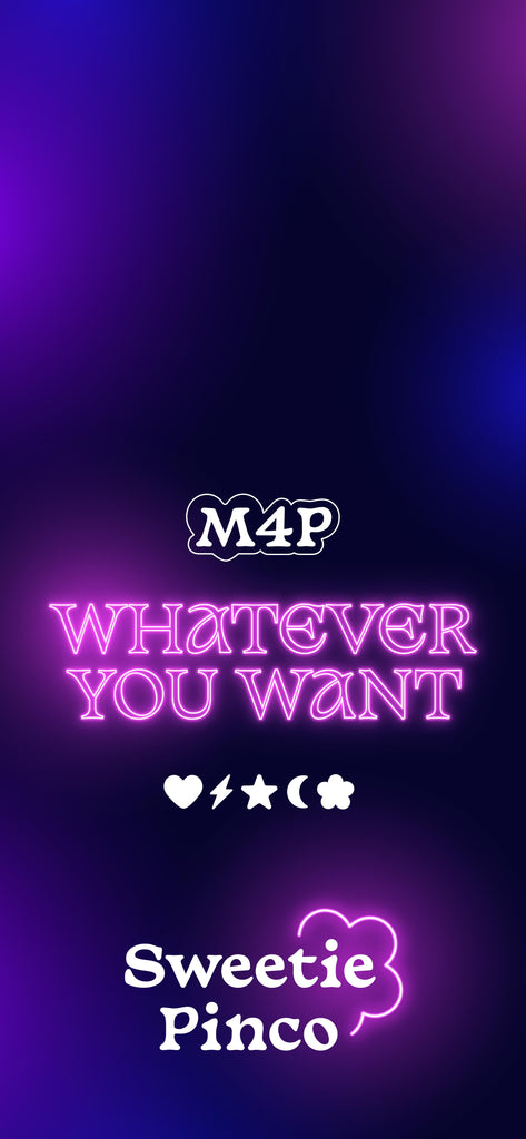 M4P Icons - Sweetie Pinco background: Kpop wallpaper for phone