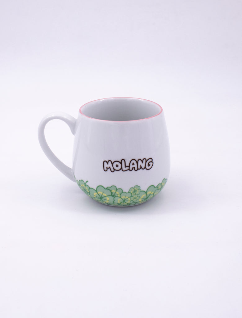 Kawaii mug Cloverleaf Molang