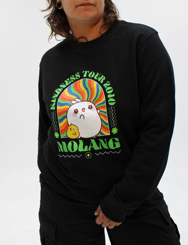 Molang Seventies Sweatshirt