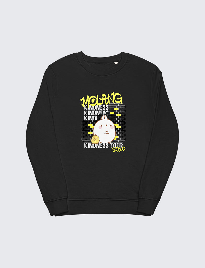 Molang Kindness Tour - Rap sweatshirt