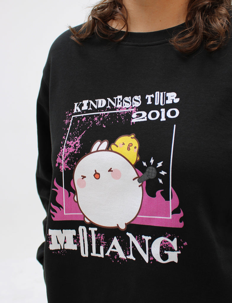 Rock sweat of Molang