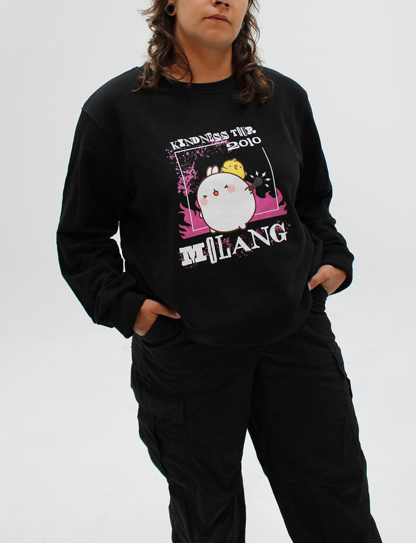 Molang Rock Sweatshirt