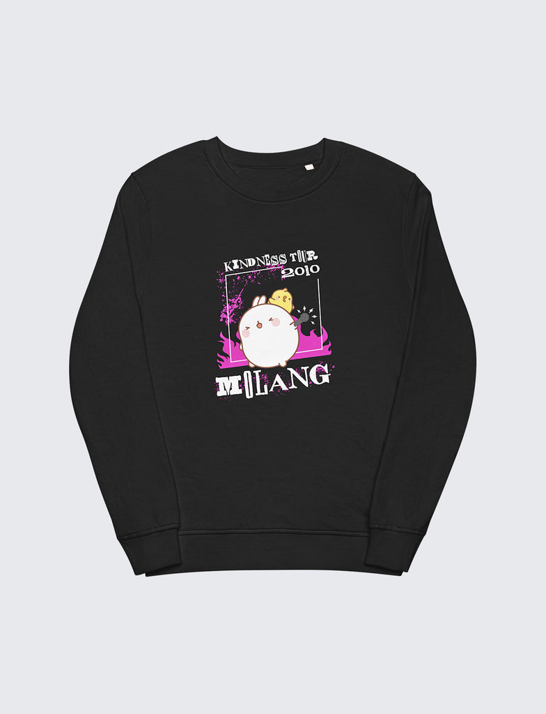 Molang Kindness Tour - Rock sweatshirt