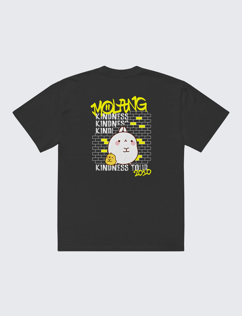 Molang Kindness Tour - Rap tee