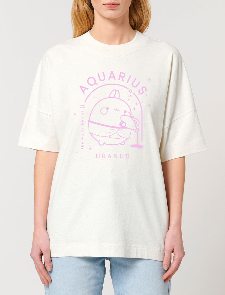 Molang Aquarius Tee-shirt