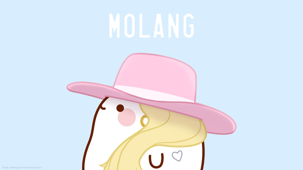 Molang kawaii background: Lady Gaga wallpaper for desktop