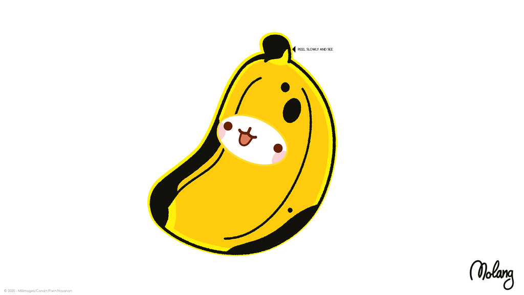 Molang kawaii background: Andy Warhol wallpaper for desktop
