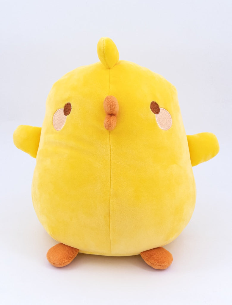 A cute Piu Piu Super Soft Plush. 