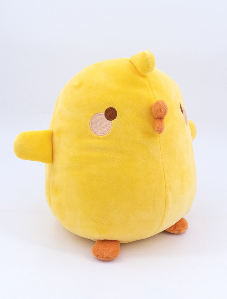 A cute Piu Piu Super Soft Plush. 