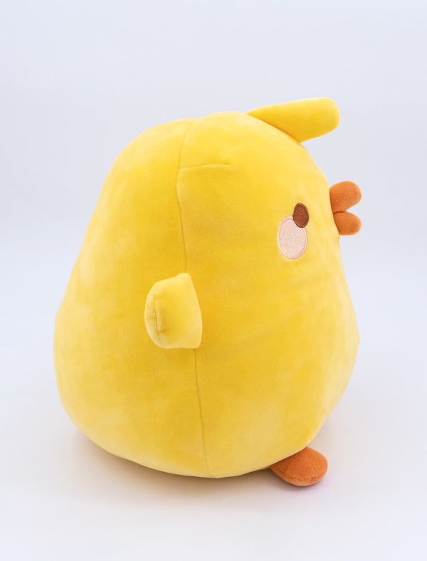 A cute Piu Piu Super Soft Plush. 