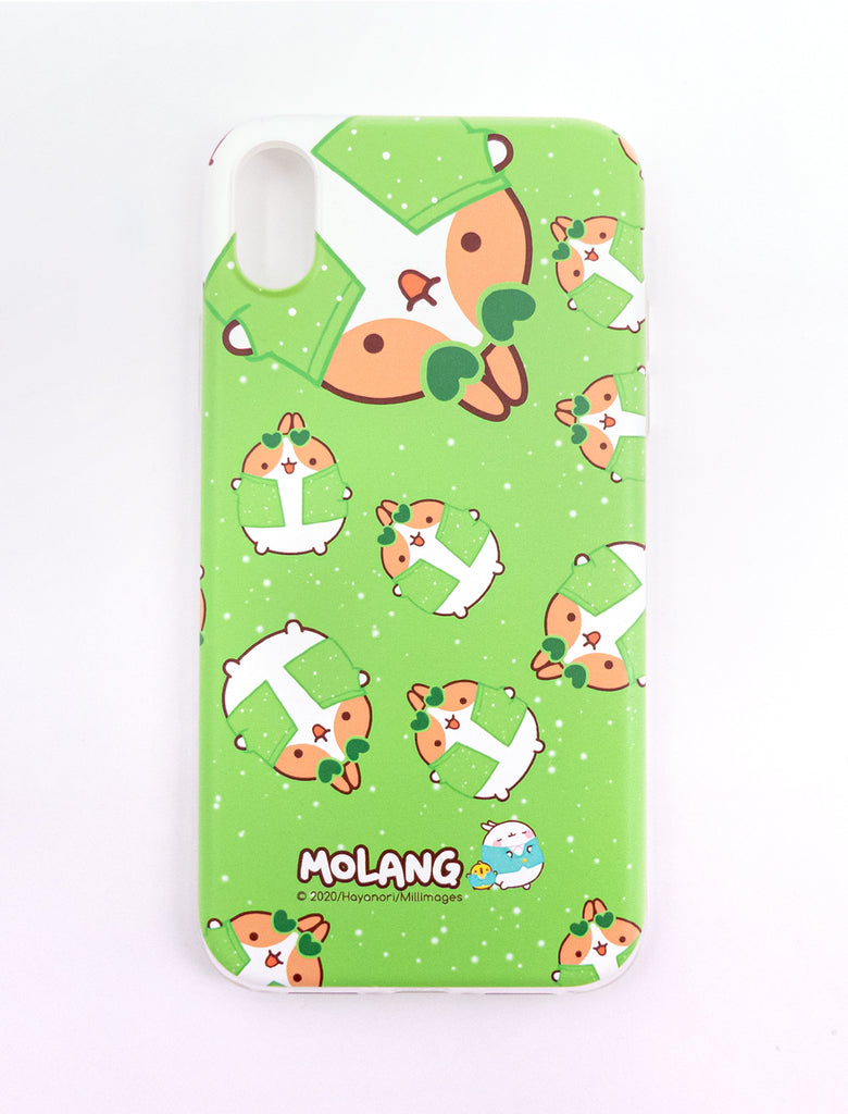 Molang Disco Buddies Soft Phone Case - Molang