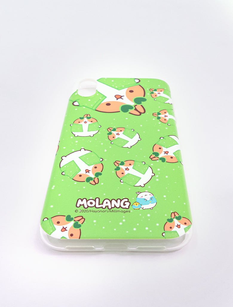 Molang Disco Buddies Soft Phone Case - Molang