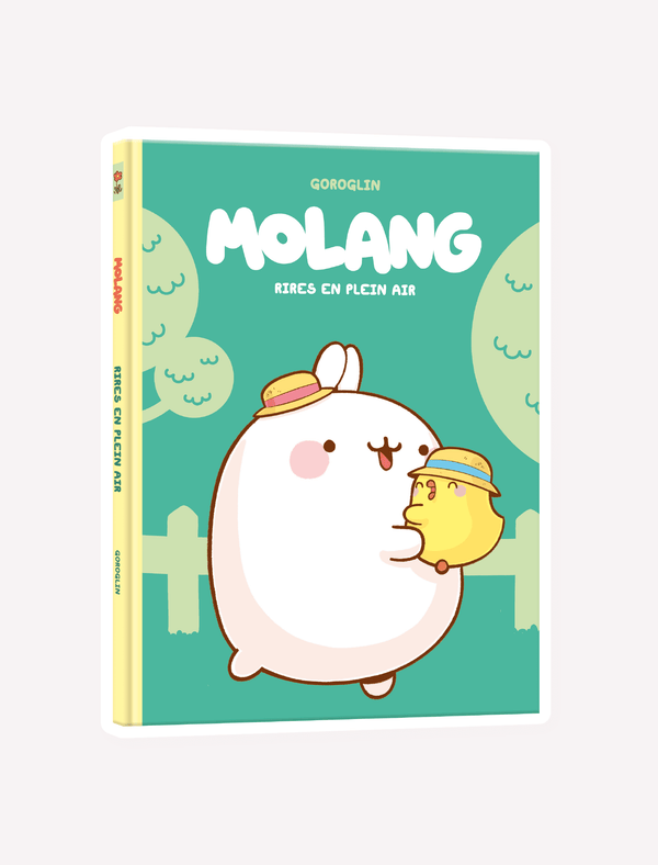 molang book rires en plein air fr